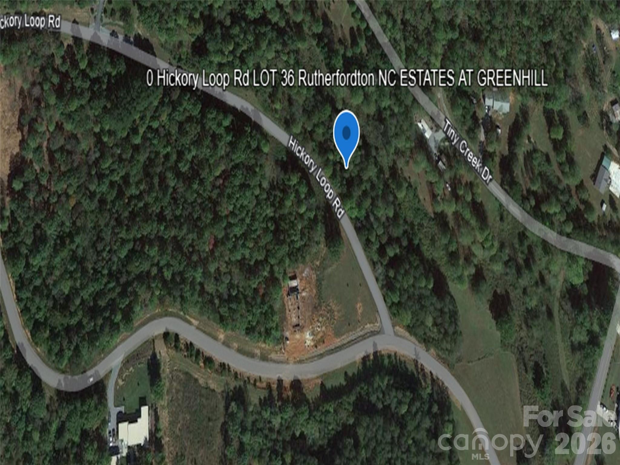 0 Hickory Loop Road Lot 36