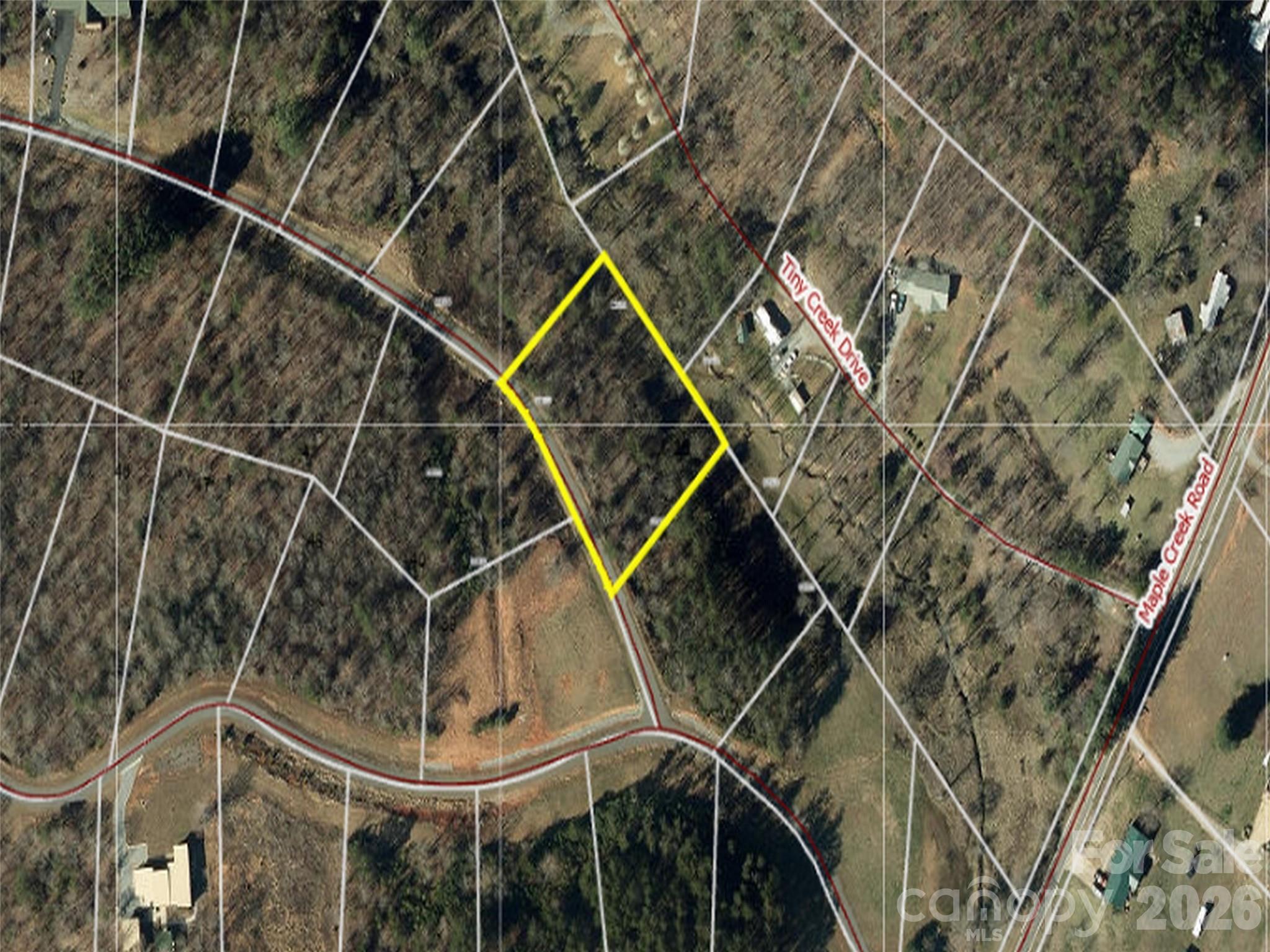 0 Hickory Loop Road Lot 36