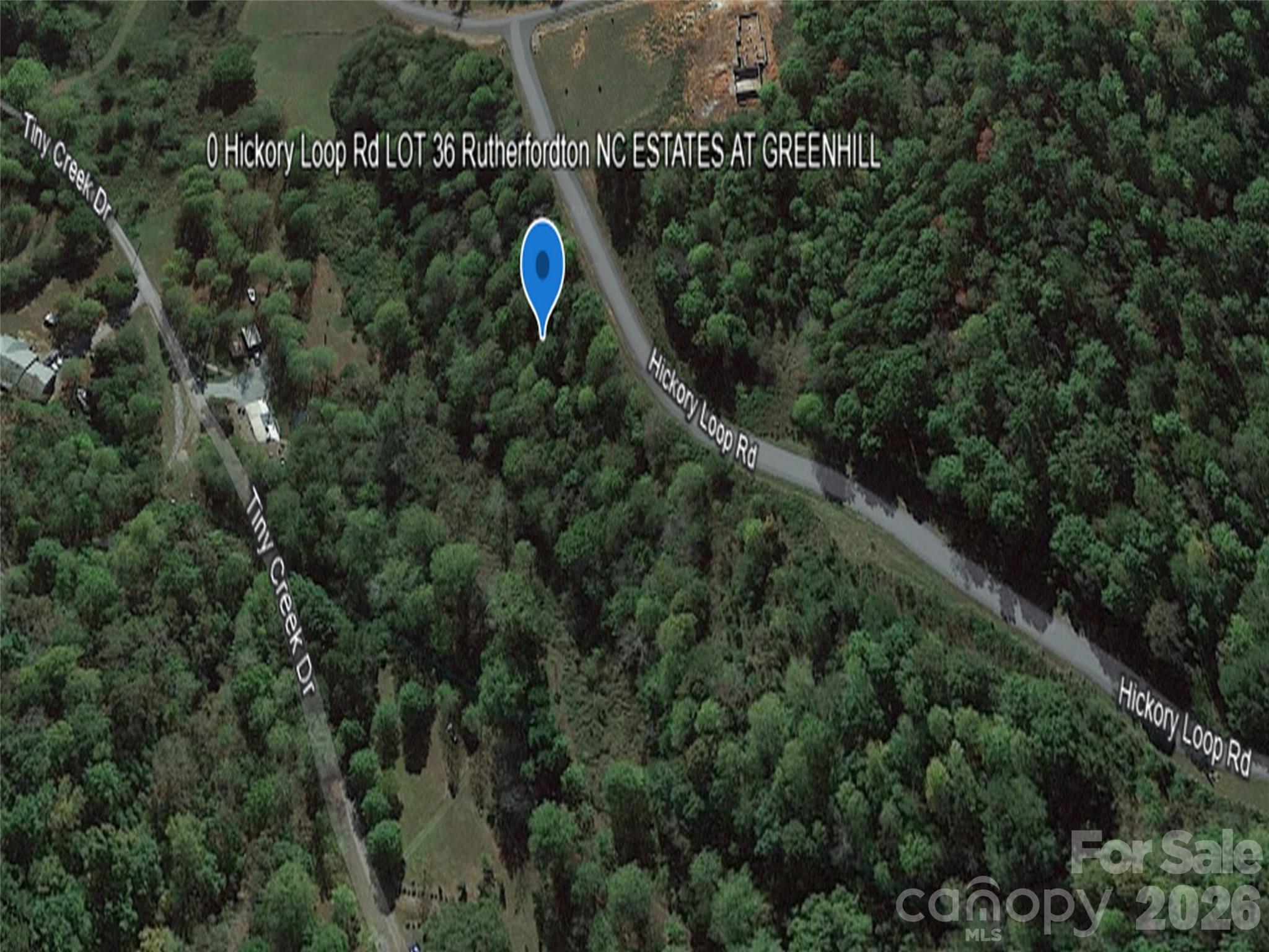 0 Hickory Loop Road Lot 36