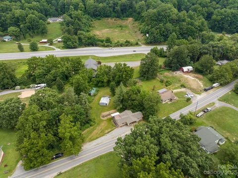 A home in Waynesville