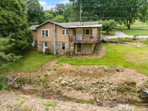 A home in Waynesville