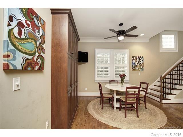 Myers Park - Residential Lease