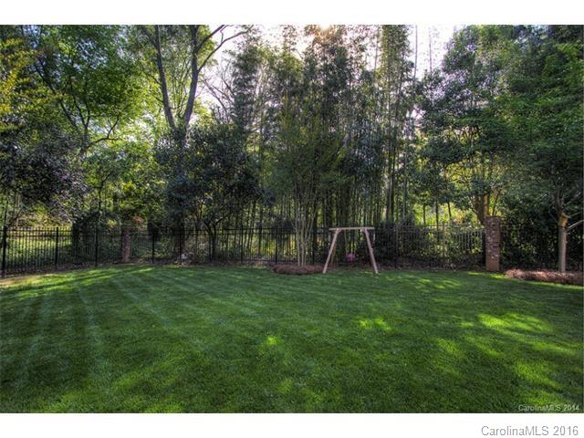 Myers Park - Residential Lease