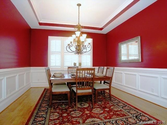 Myers Park - Residential Lease