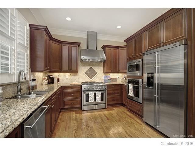 Myers Park - Residential Lease