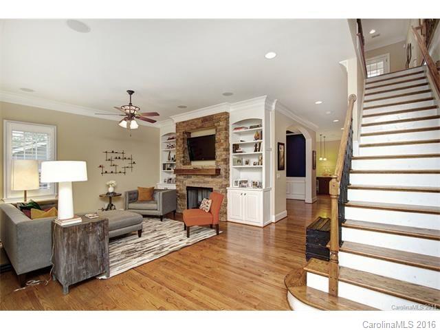 Myers Park - Residential Lease