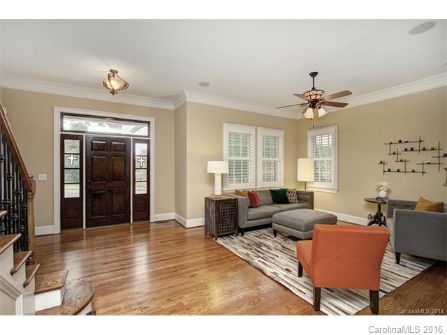 Myers Park - Residential Lease