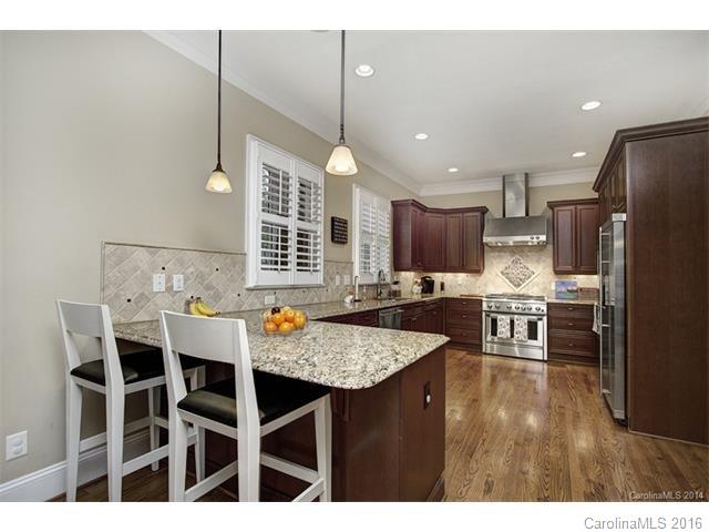 Myers Park - Residential Lease