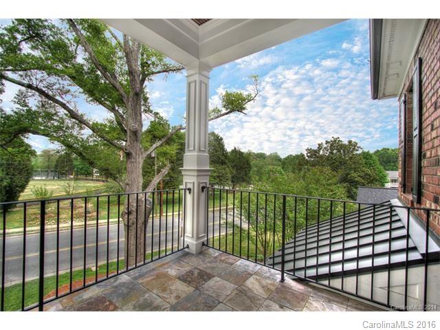 Myers Park - Residential Lease