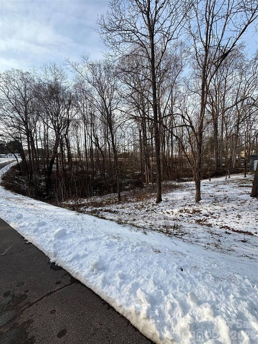 Calling all builders, investors, and future homeowners! This 1.62-acre corner lot in Conover offers an outstanding opportunity to build a custom home, duplex, or small residential project in a rapidly growing area.

The property features a gentle slope, mature trees, and a natural setting, giving you flexibility for creative building design while maintaining privacy and curb appeal. With road frontage on a main highway and a corner location, this lot offers both visibility and convenient access—ideal for residential development with long-term value.

Located just minutes from shopping centers, restaurants, grocery stores, schools, and major roadways, this property puts you close to everything while still offering space to build and grow. Whether you’re an investor looking for your next project or a buyer ready to design your dream home, this lot checks all the boxes for location, size, and potential.

Bring your vision and take advantage of this rare opportunity to own land in a desirable and accessible location. Drive by today and imagine the possibilities!