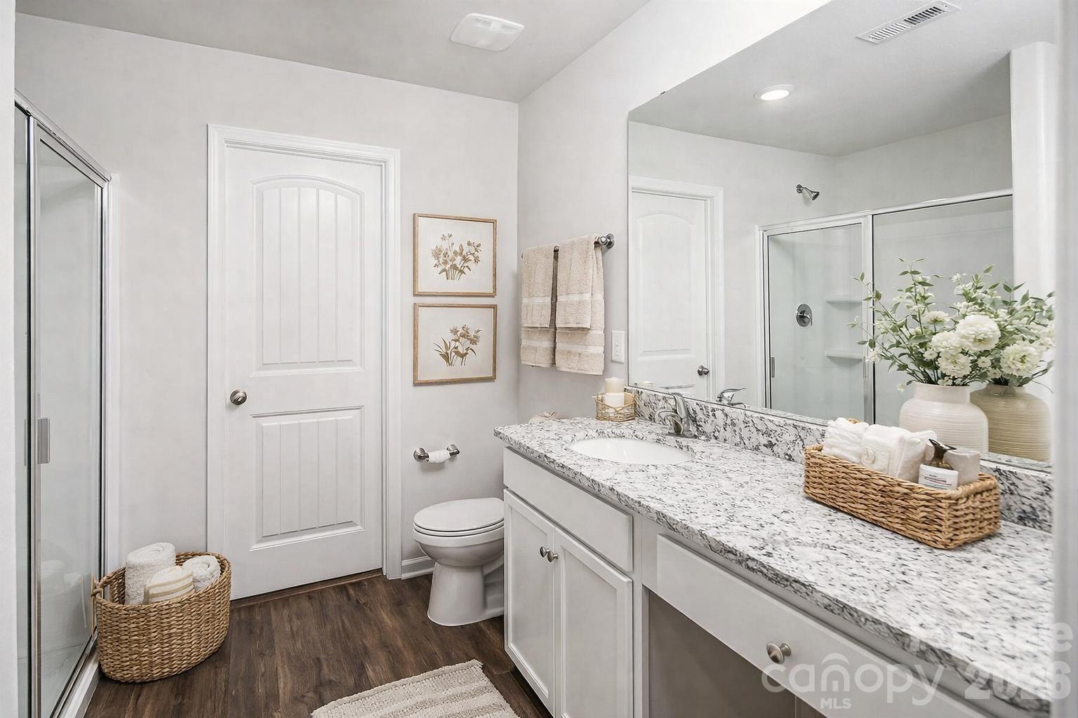 Mckee Creek Village - Residential