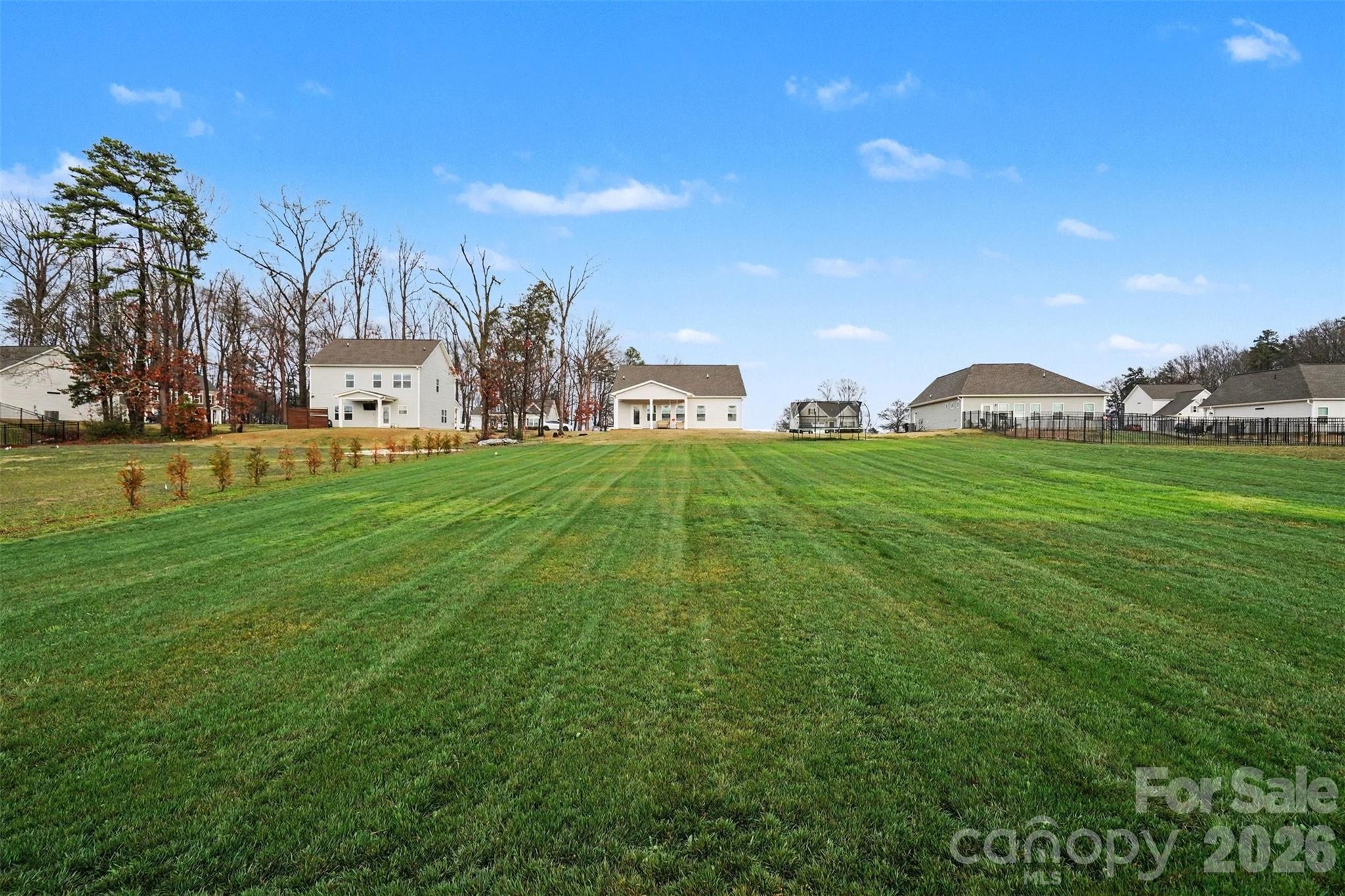Stanly Farms - Residential