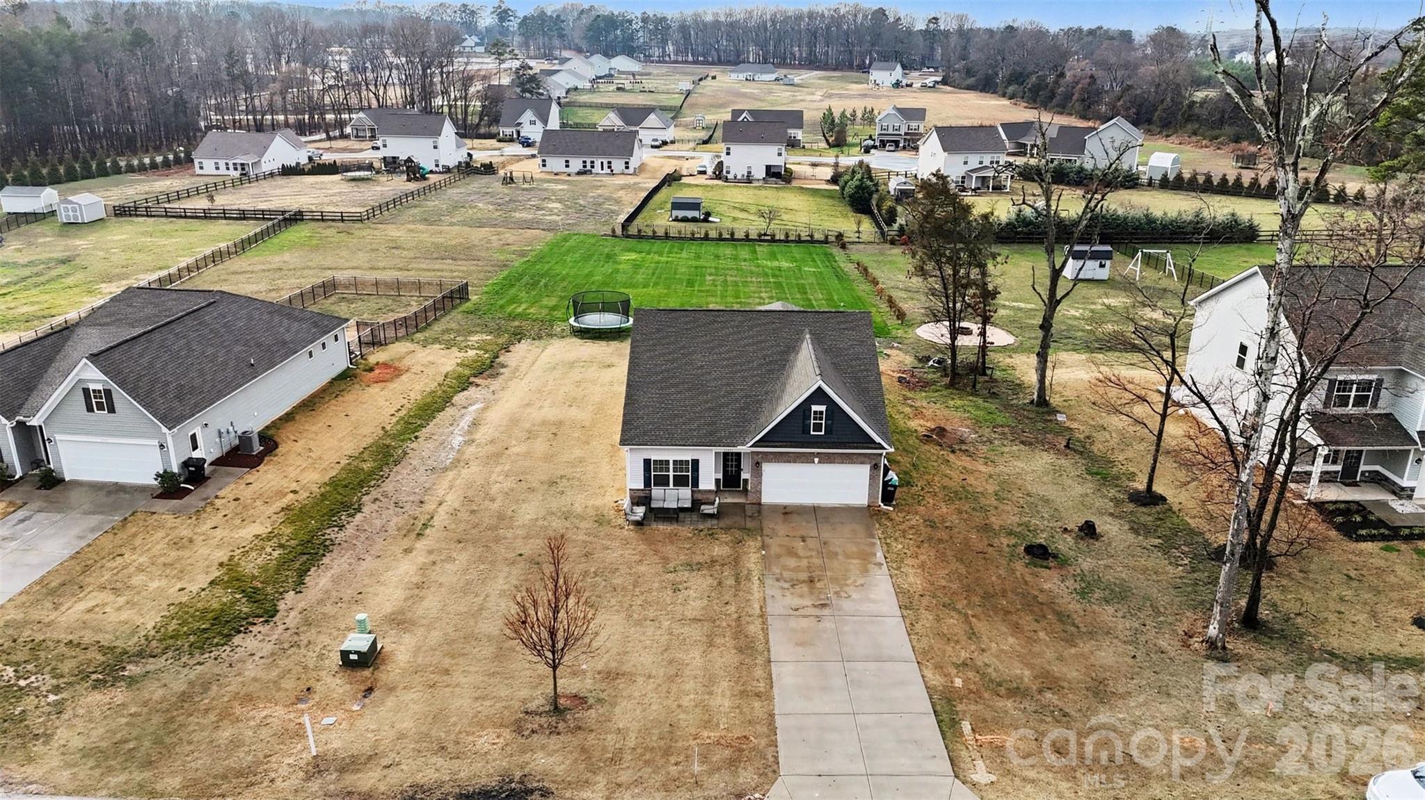 Stanly Farms - Residential