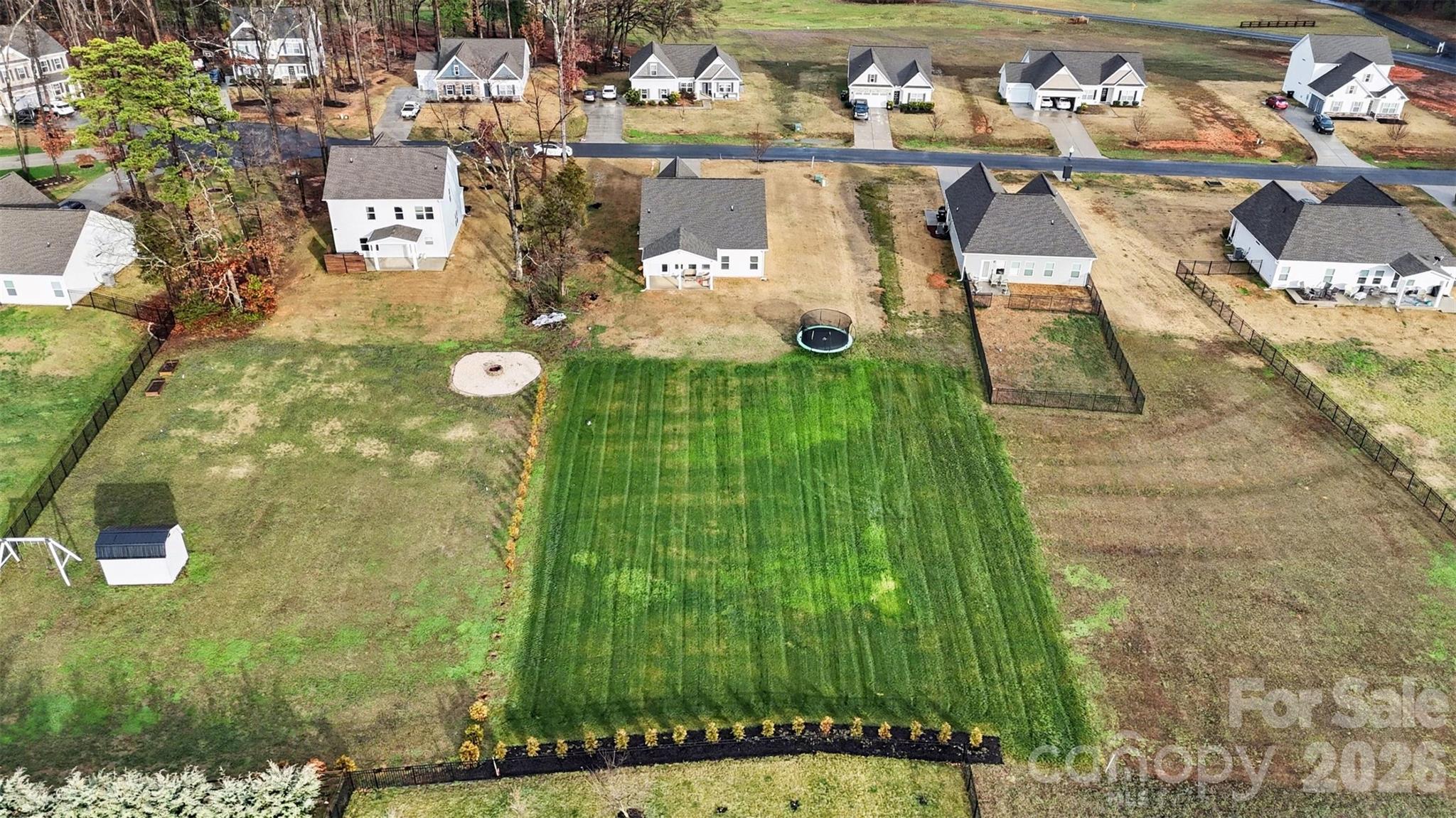 Stanly Farms - Residential