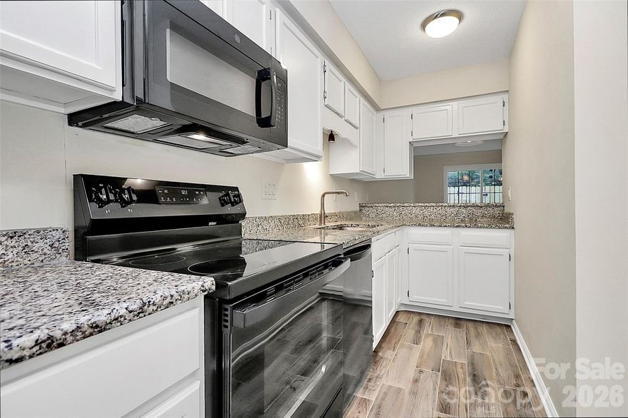 $15,000 PRICE DROP! NOW $200,000 — An Affordable Opportunity in Fort Mill!

Discover an incredible value in Fort Mill’s desirable Manor Lake community, just minutes from Ballantyne and Springfield schools. This ADORABLE, move-in-ready, 2-story condo offers over 1,000 sq ft of comfortable living with fresh paint, new carpet, and new kitchen appliances.

The main level features an open, light-filled living and dining area, while the upper level includes two spacious bedrooms and a full bath. Enjoy truly low-maintenance living with HOA-covered exterior maintenance, lawn care, and access to community amenities — including a pool, tennis courts, and a playground.

With the new $200,000 price, this one is a rare find in Fort Mill. Clean, updated, and ready for its next owner — come and see what a great find this is at an incredible price!