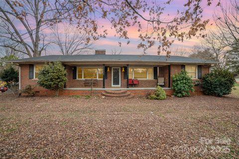 A home in Statesville