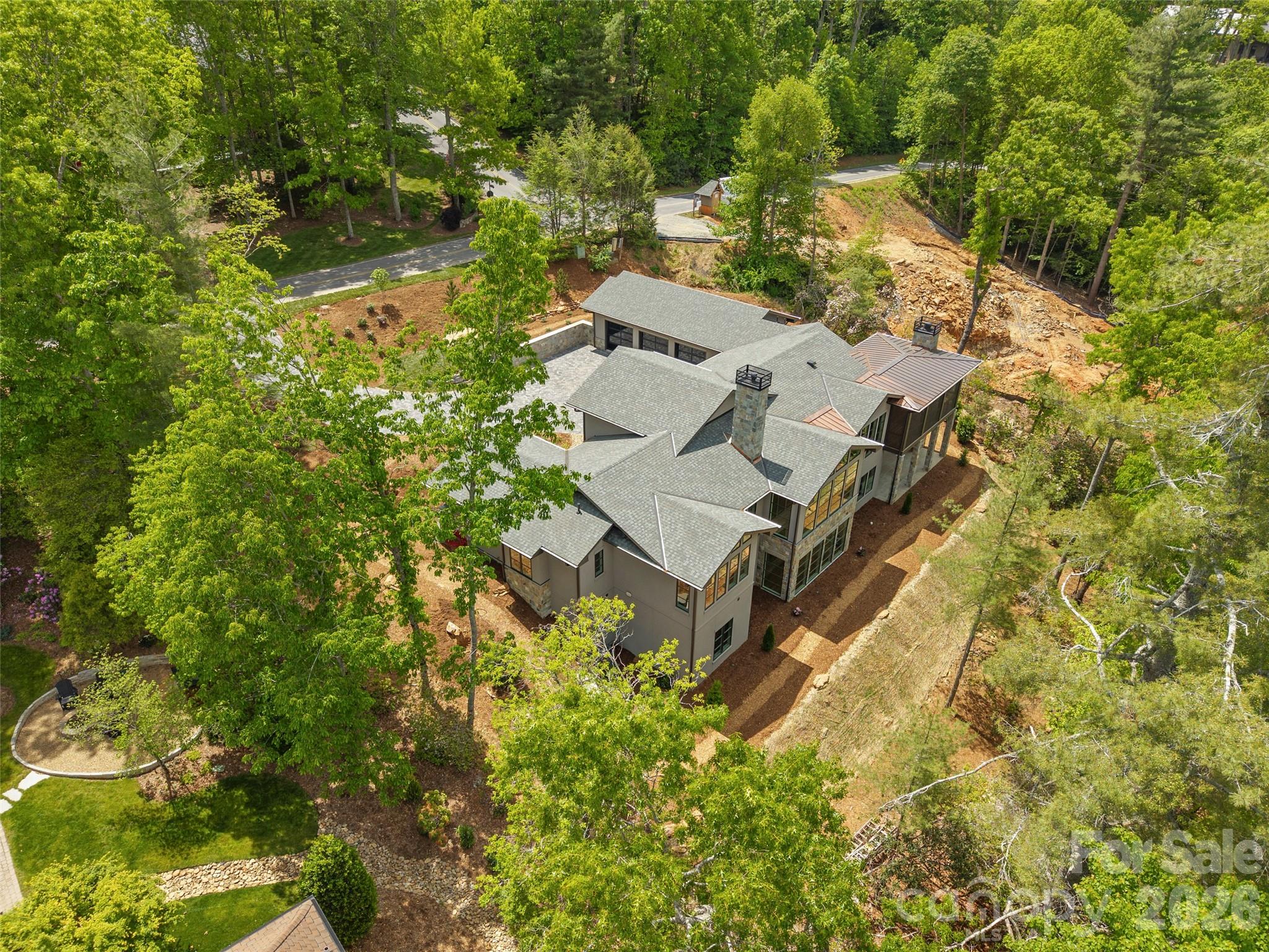 The Cliffs At Walnut Cove - Residential