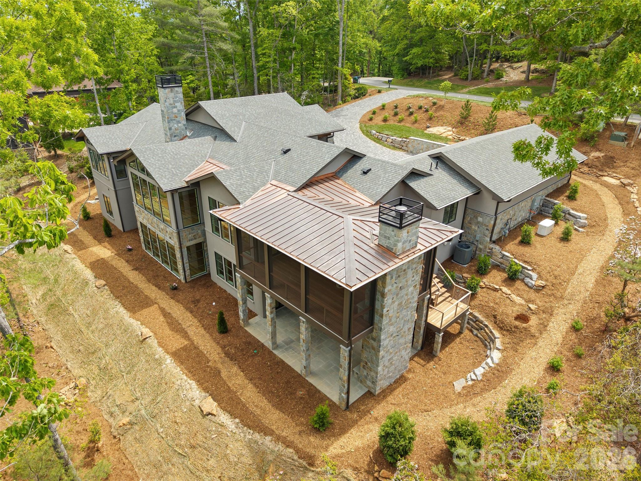 The Cliffs At Walnut Cove - Residential