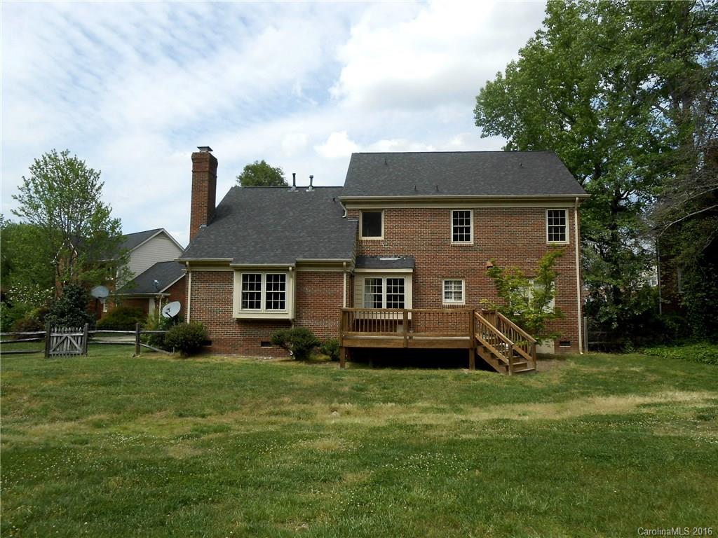 Matthews Plantation - Residential Lease