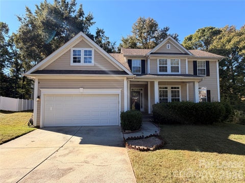 Photo of 3400 Pasture View Court, Charlotte, NC 28269 (MLS # 4437955)