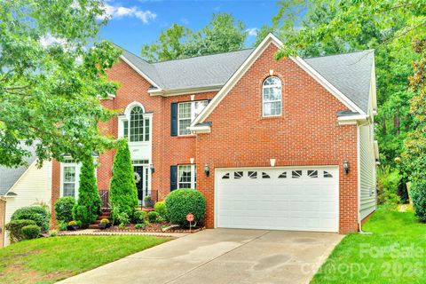 10837 Wilklee Drive Charlotte NC 28277