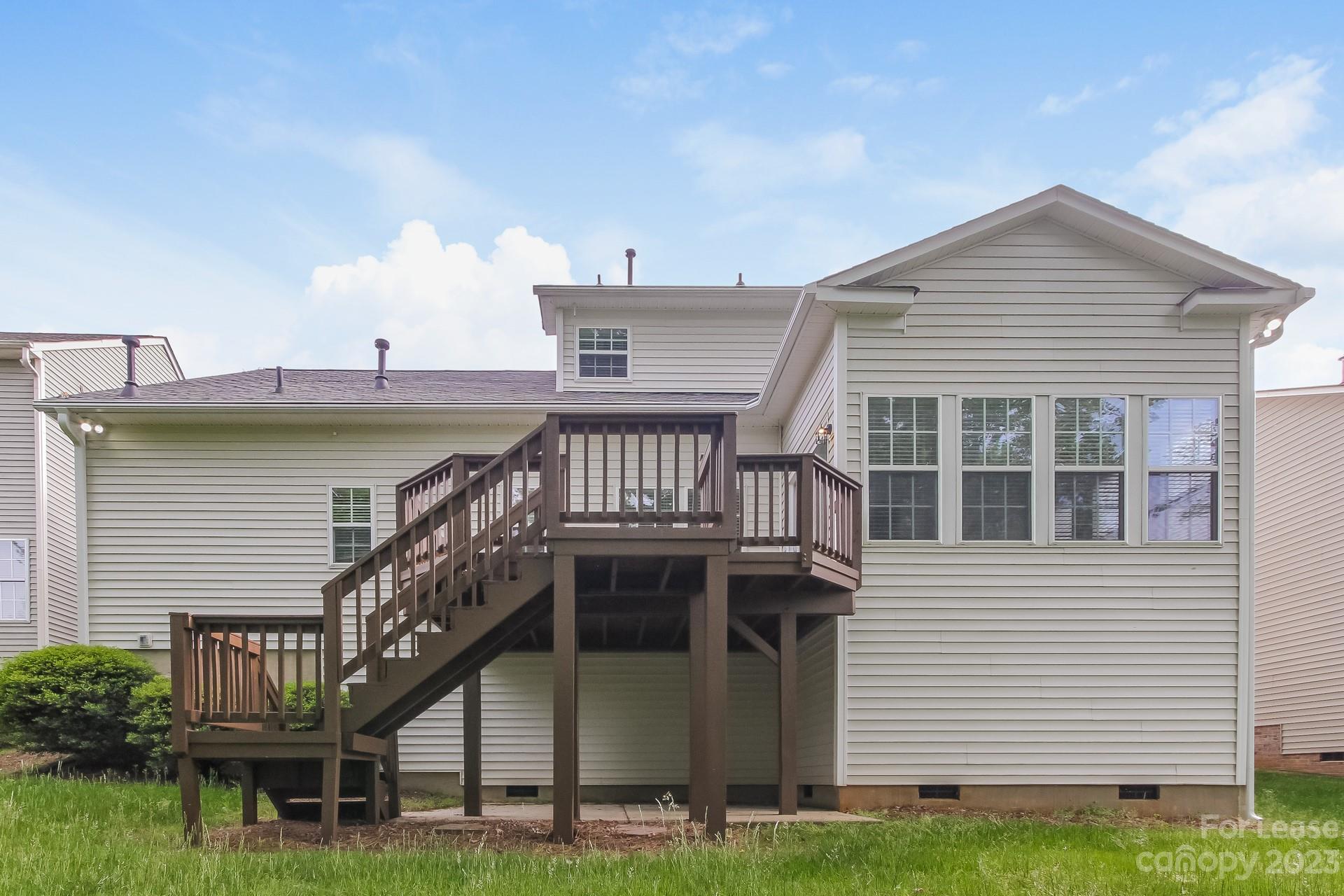 Cardinal Woods - Residential Lease