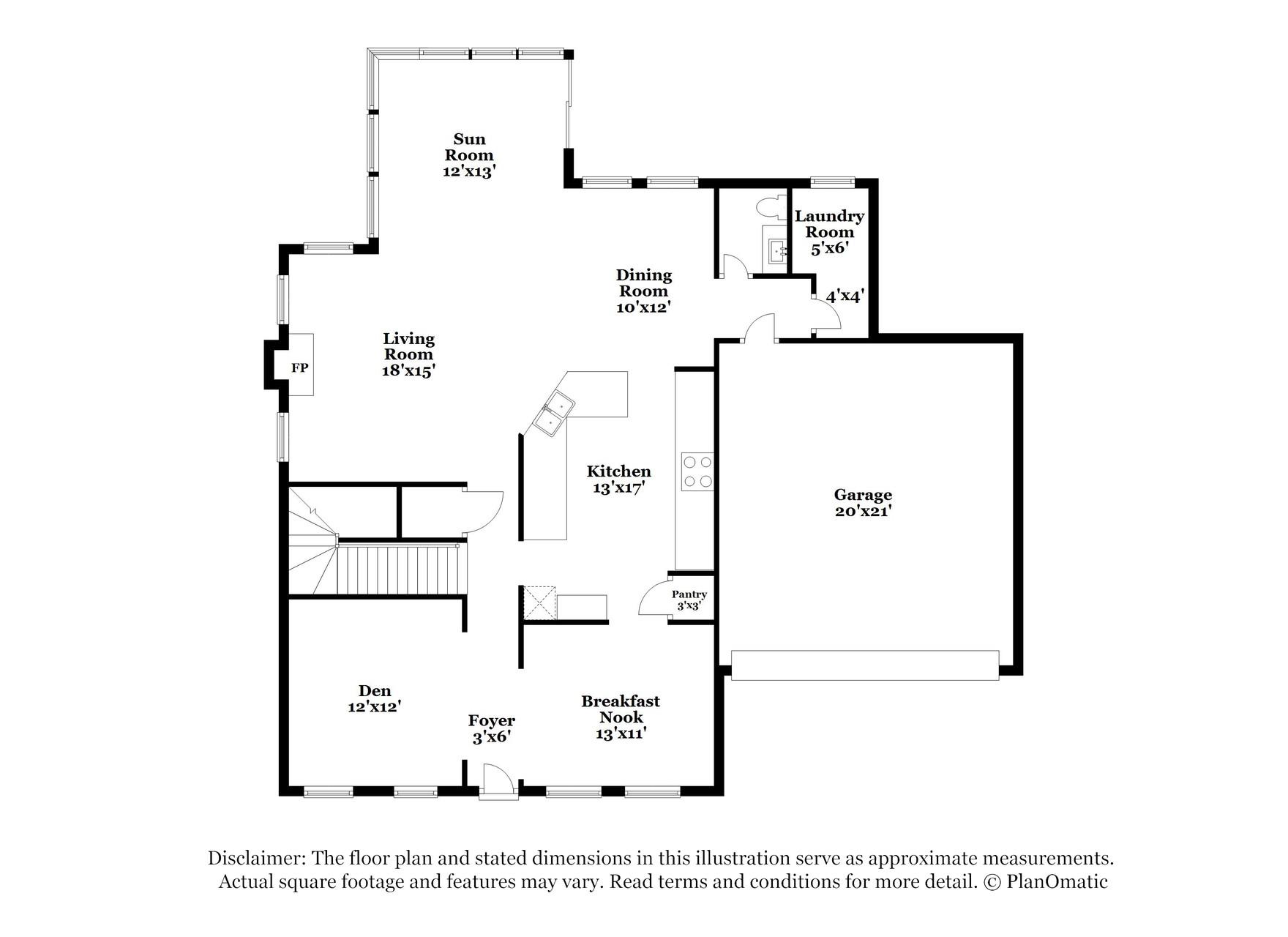 Cardinal Woods - Residential Lease