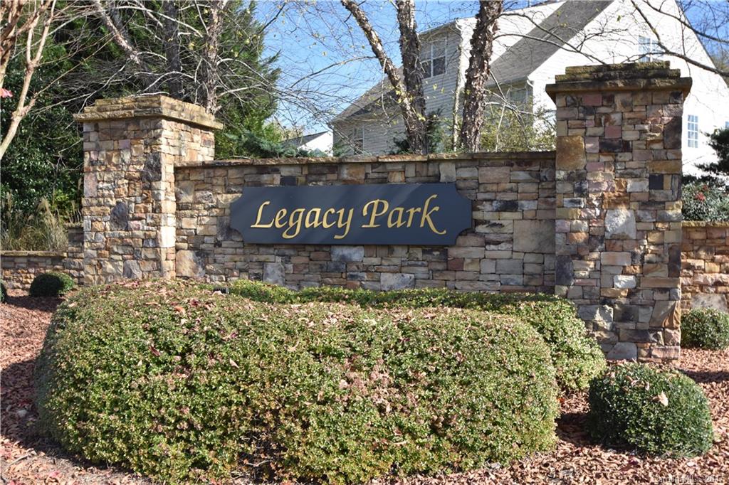 Legacy Park - Residential