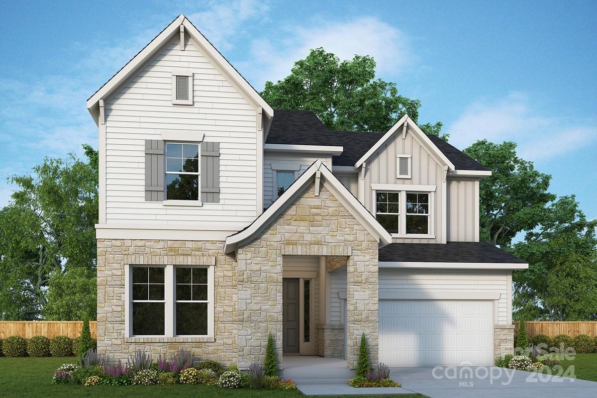 North Creek Village - Residential