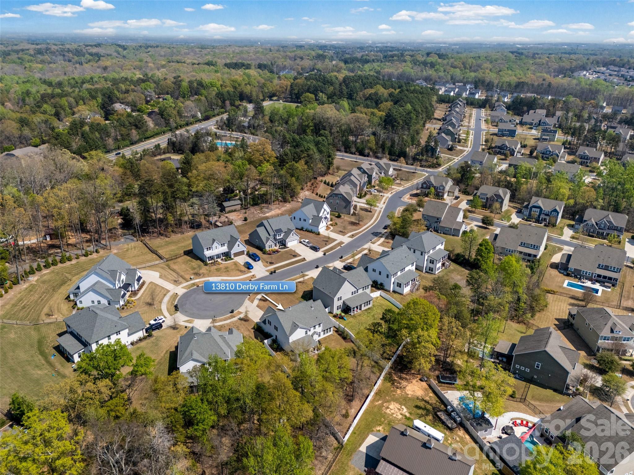 Derby Farm - Residential