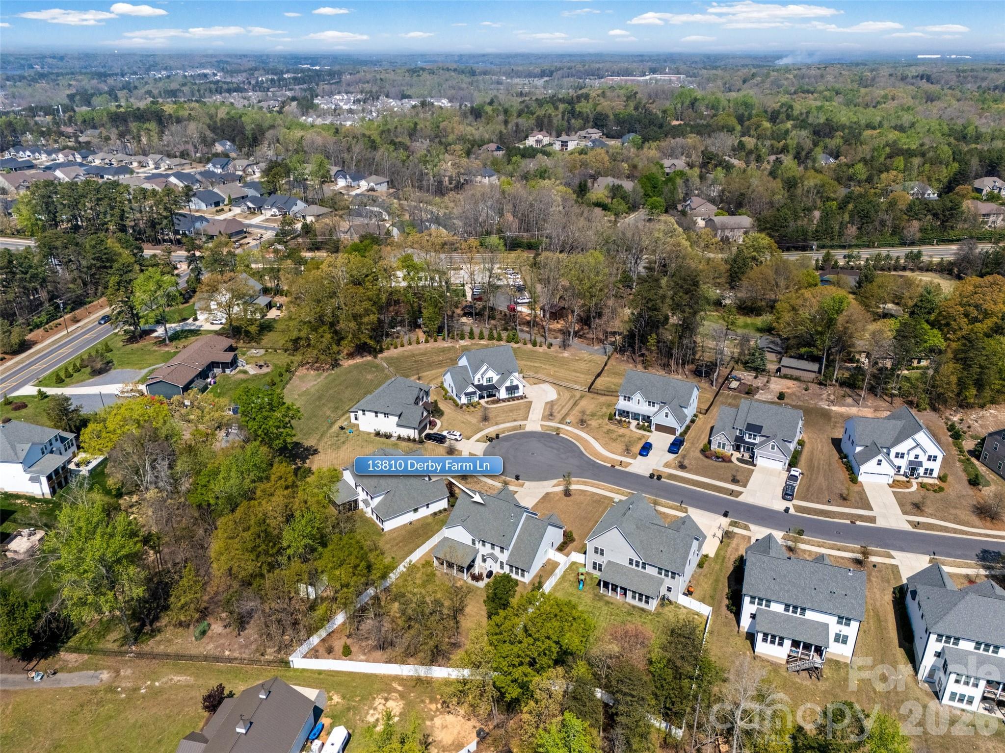 Derby Farm - Residential