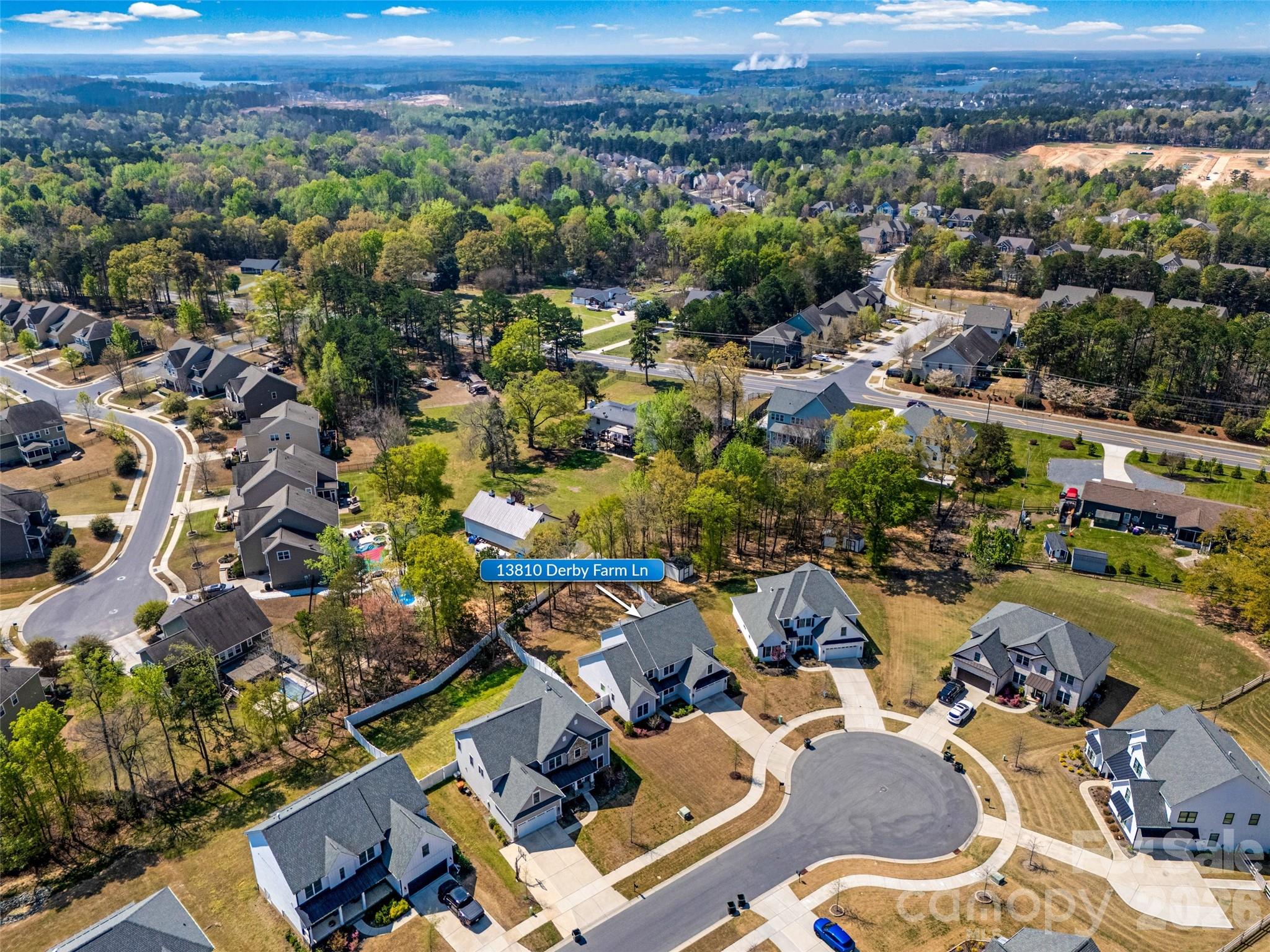 Derby Farm - Residential