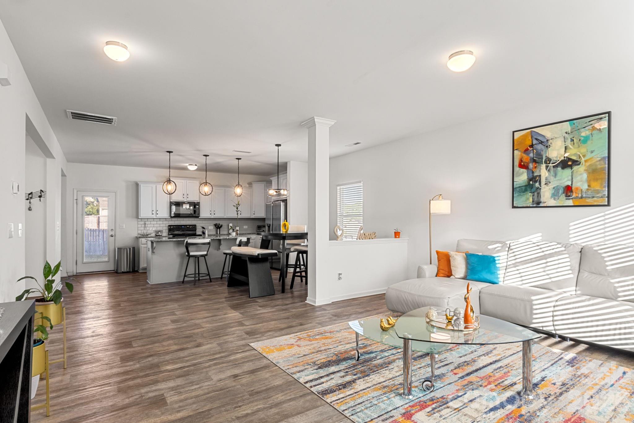 Clover Meadows - Residential