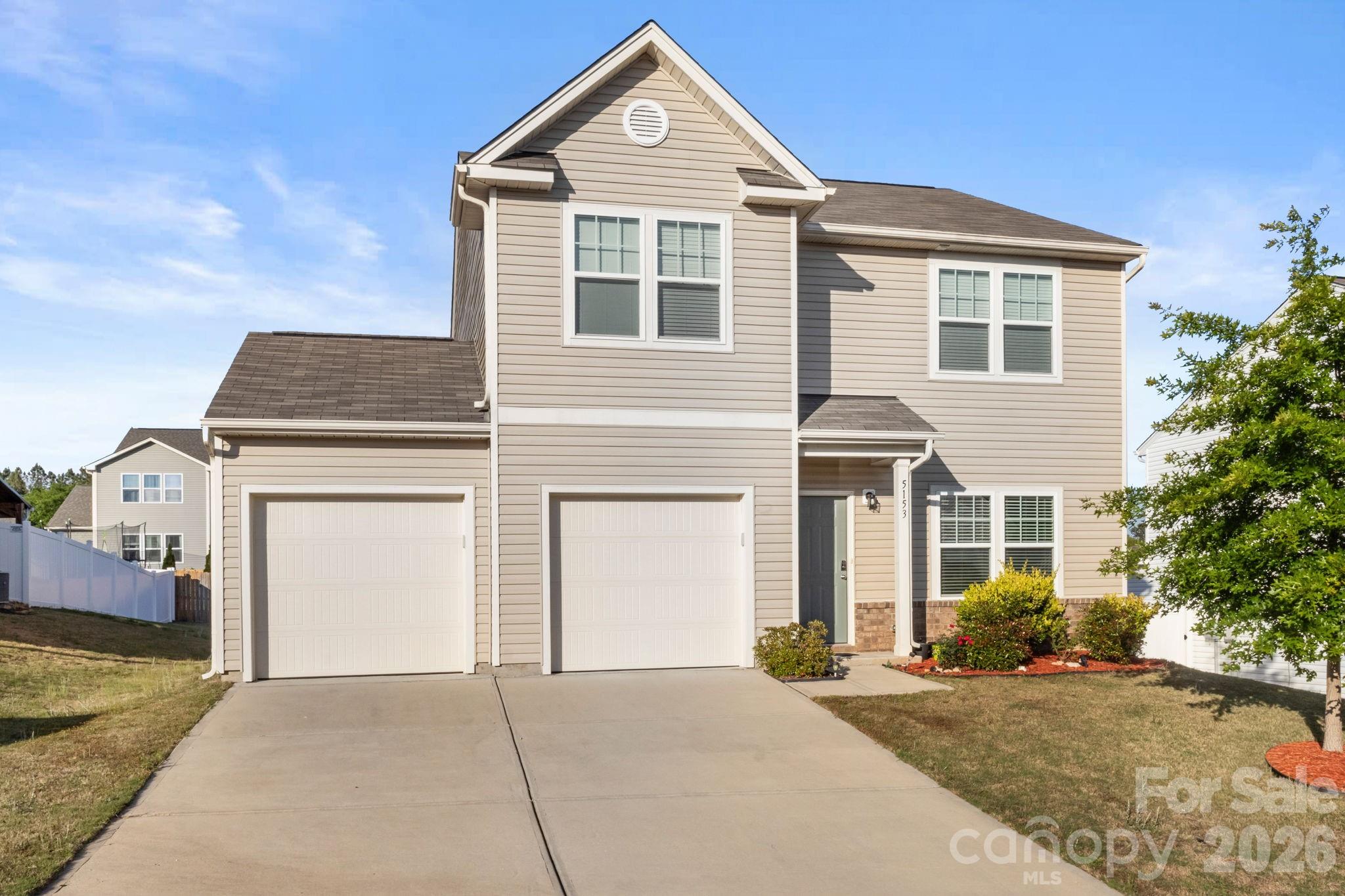 Clover Meadows - Residential