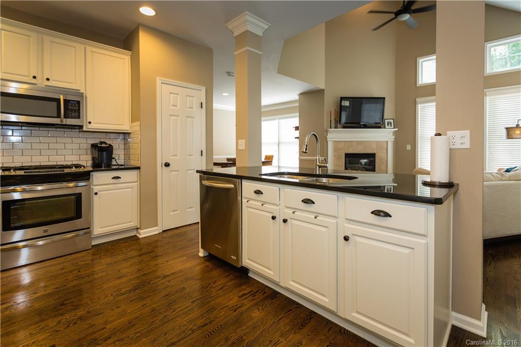 Baxter Village - Residential