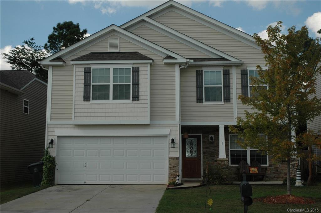 Reid Pointe - Residential