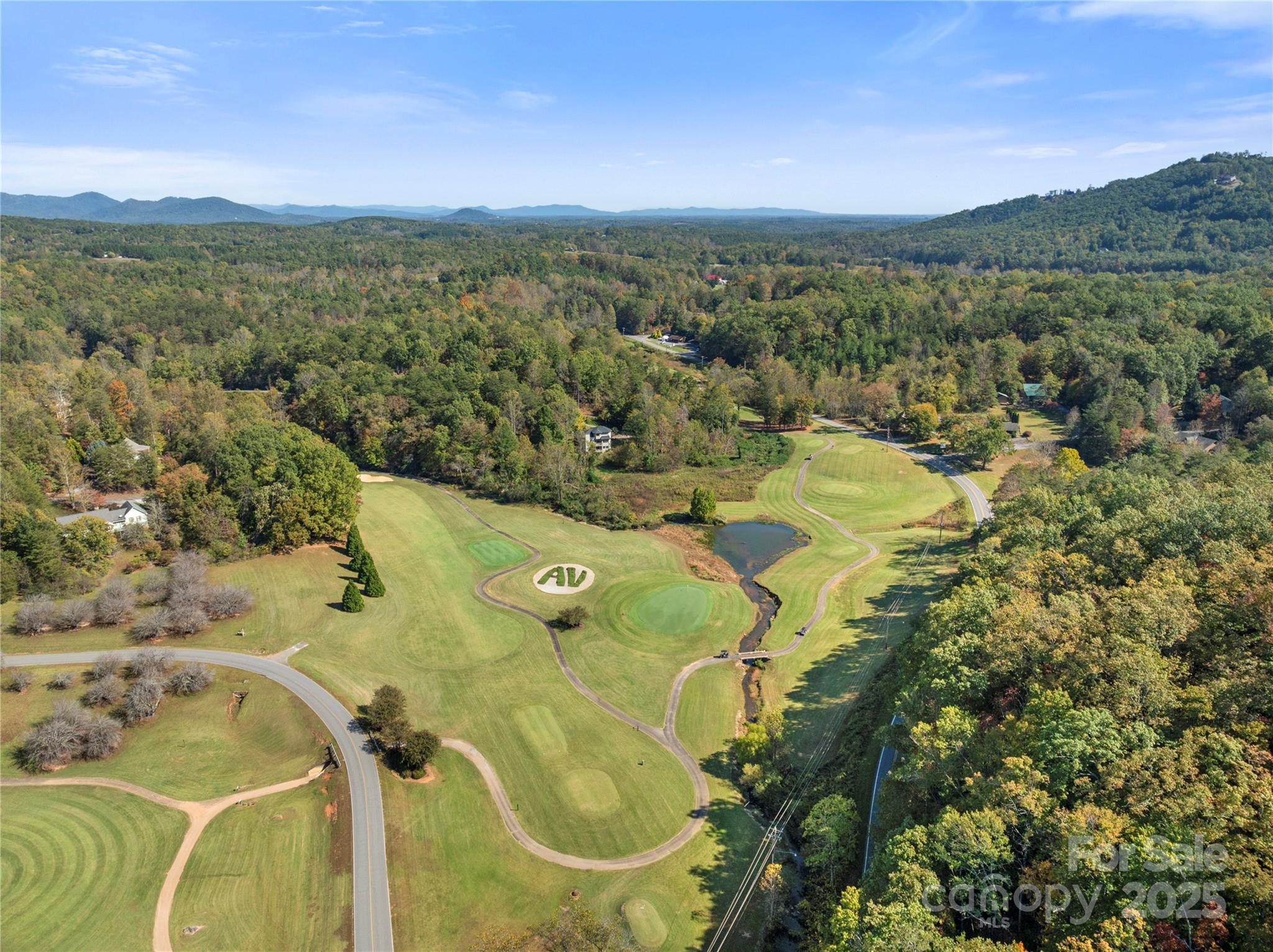 Rumbling Bald on Lake Lure - Residential