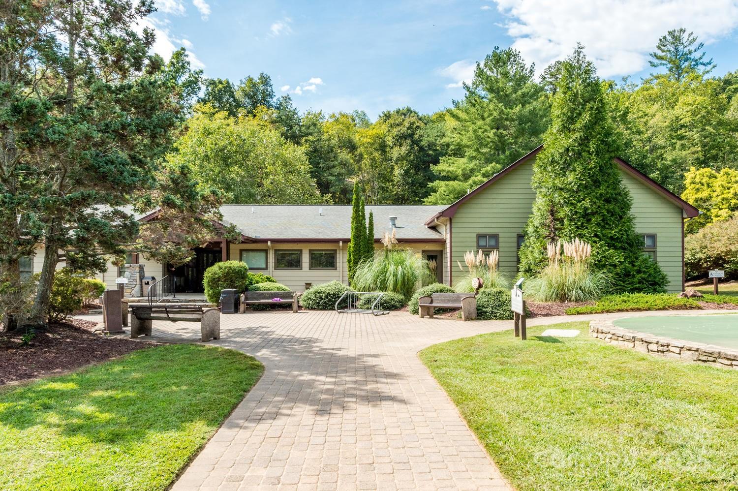 Rumbling Bald on Lake Lure - Residential