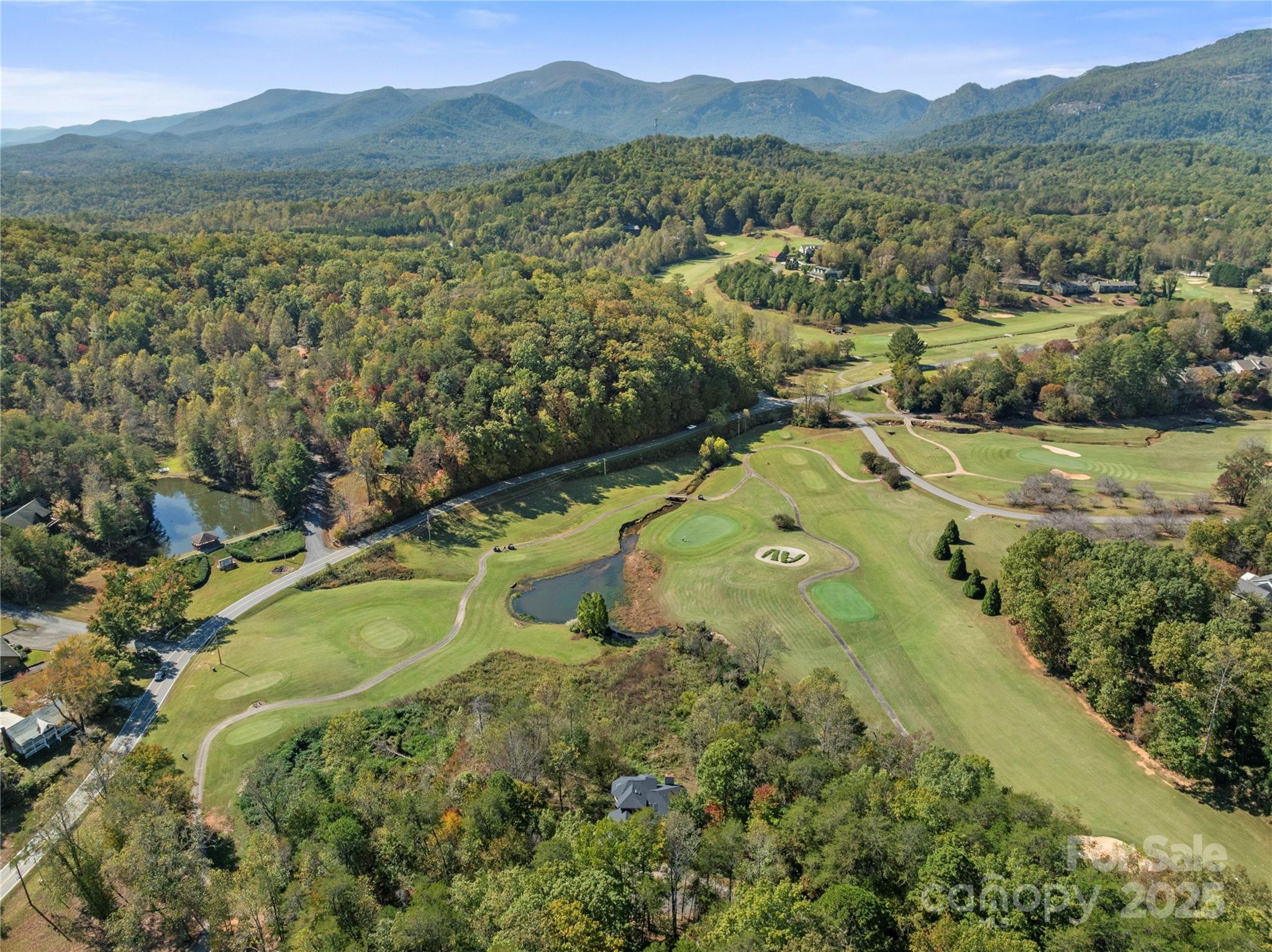 Rumbling Bald on Lake Lure - Residential