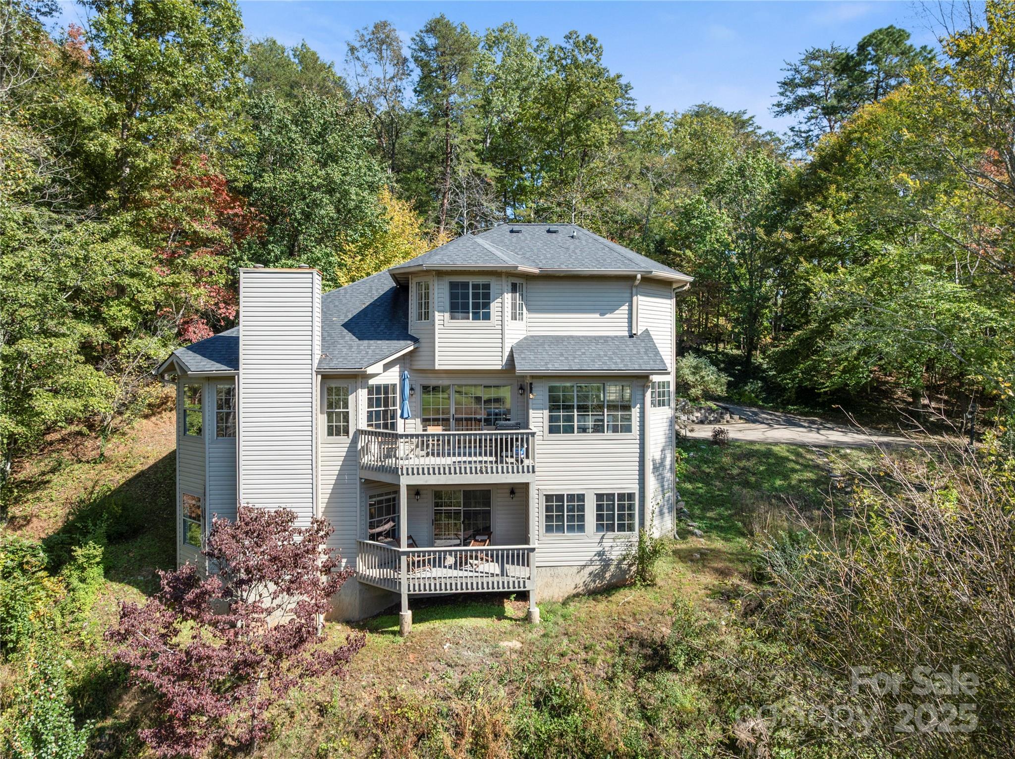 Rumbling Bald on Lake Lure - Residential