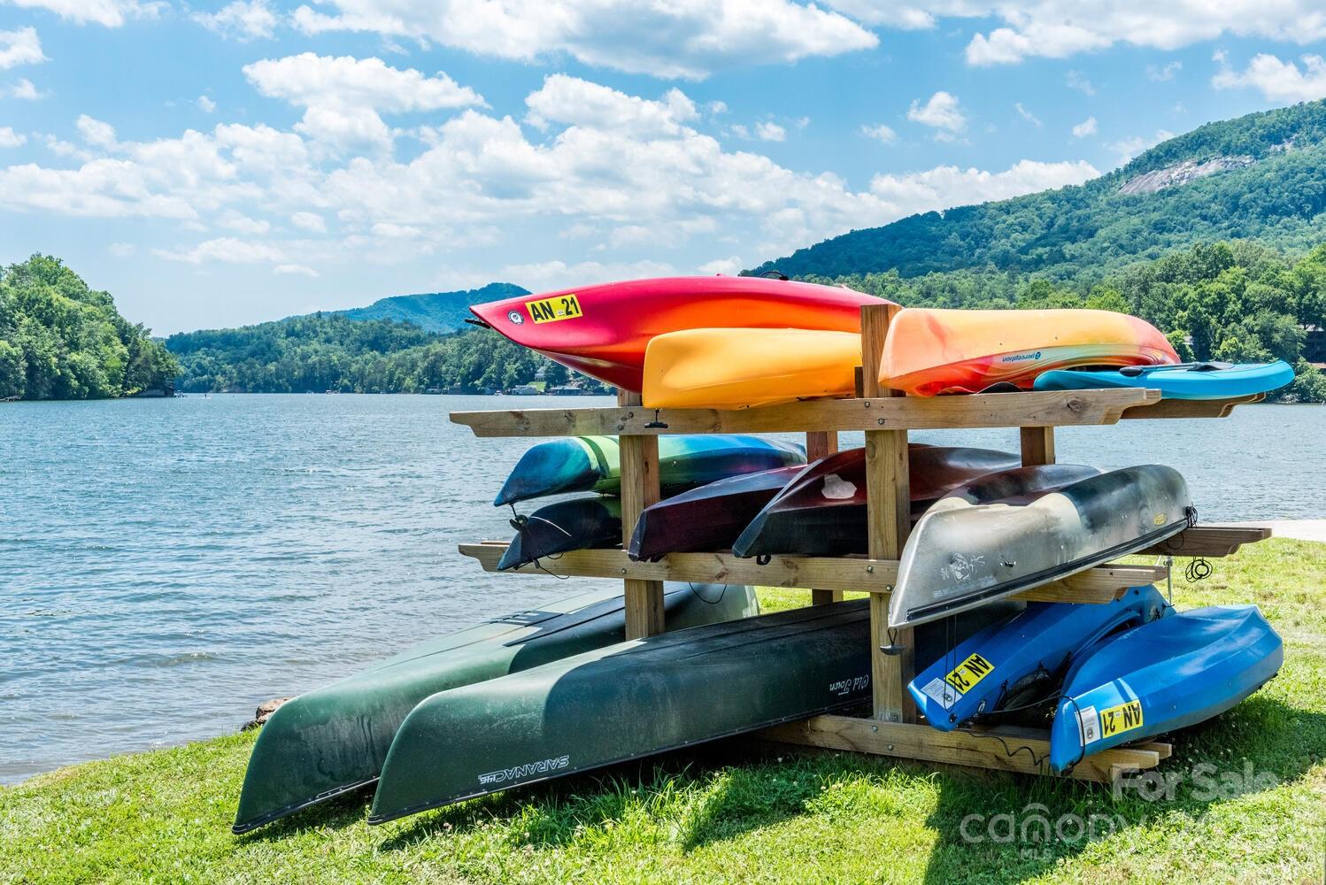 Rumbling Bald on Lake Lure - Residential
