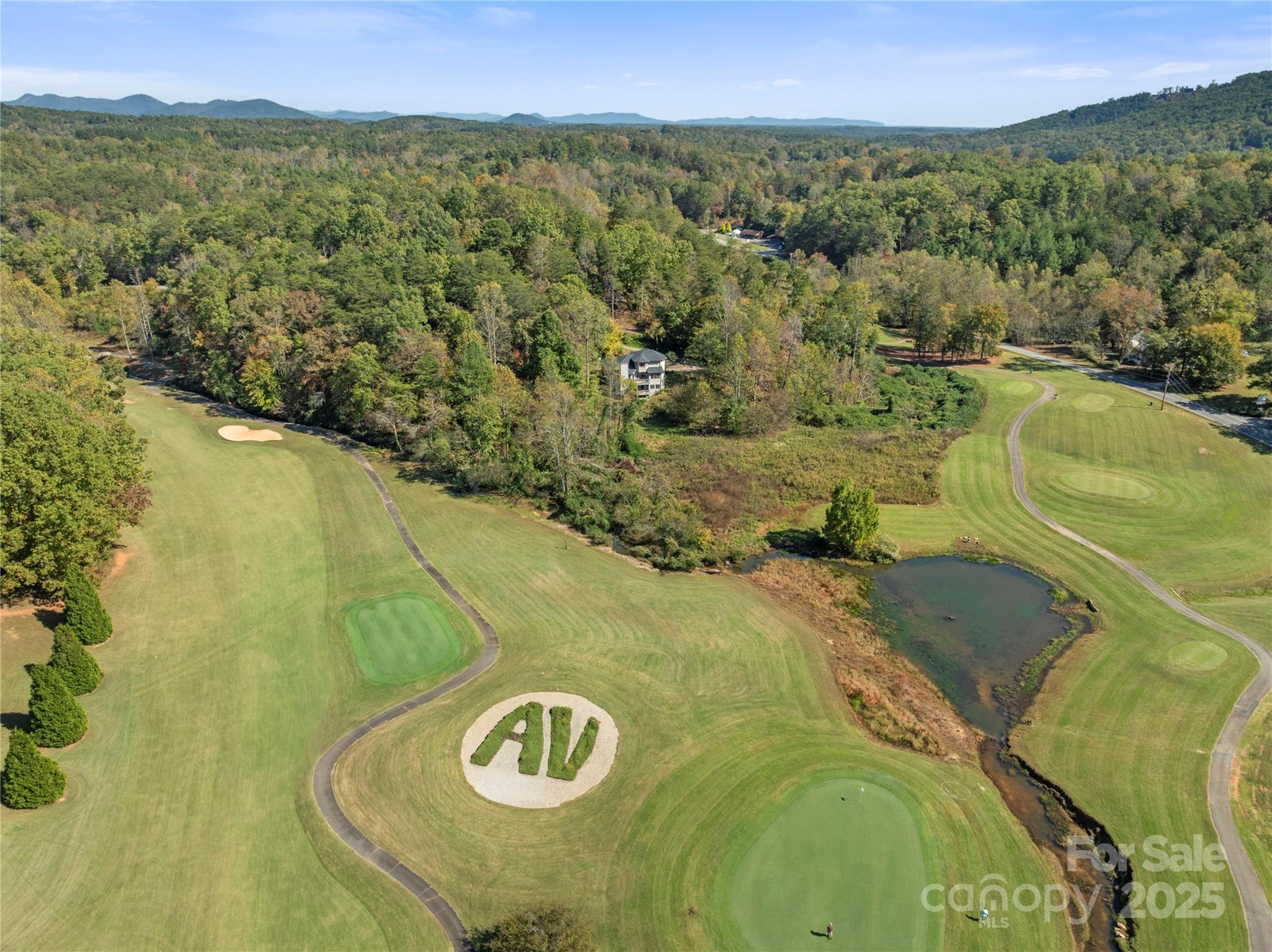 Rumbling Bald on Lake Lure - Residential