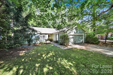 Photo of 3421 Crescent Knoll Drive, Matthews, NC 28105 (MLS # 4381942)