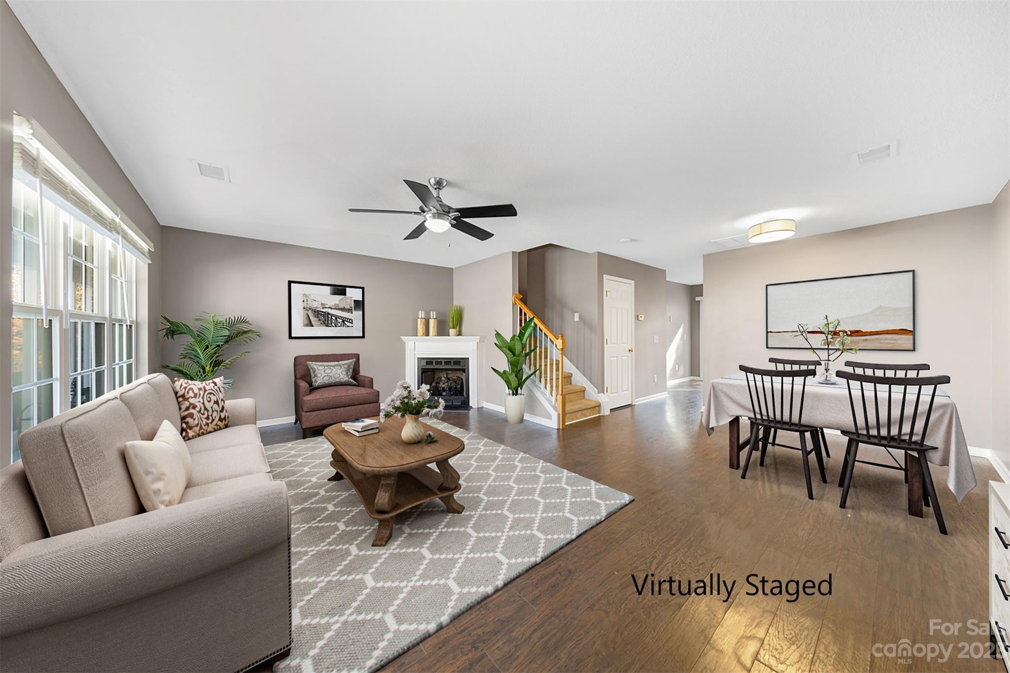 Lexington Commons - Residential