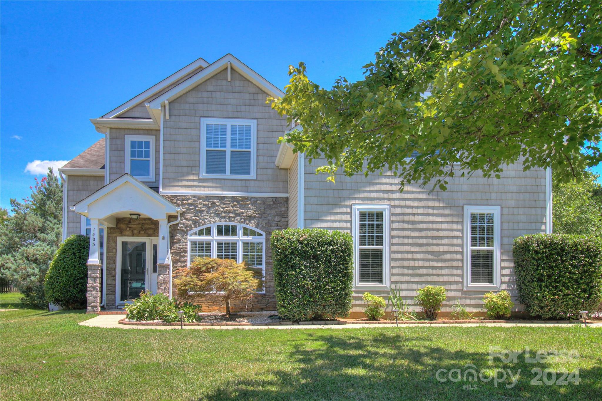 New Towne Village - Residential Lease