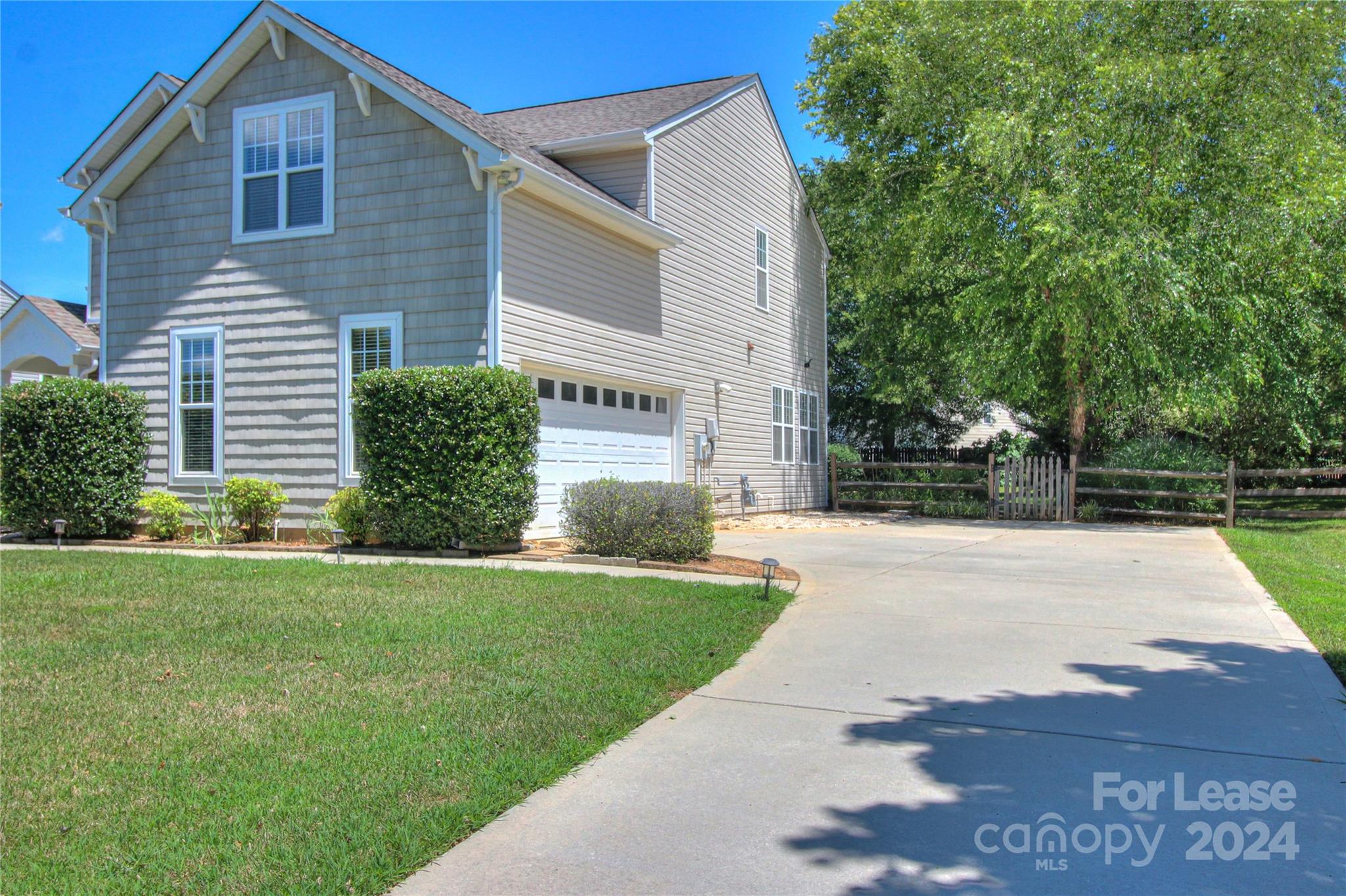 New Towne Village - Residential Lease