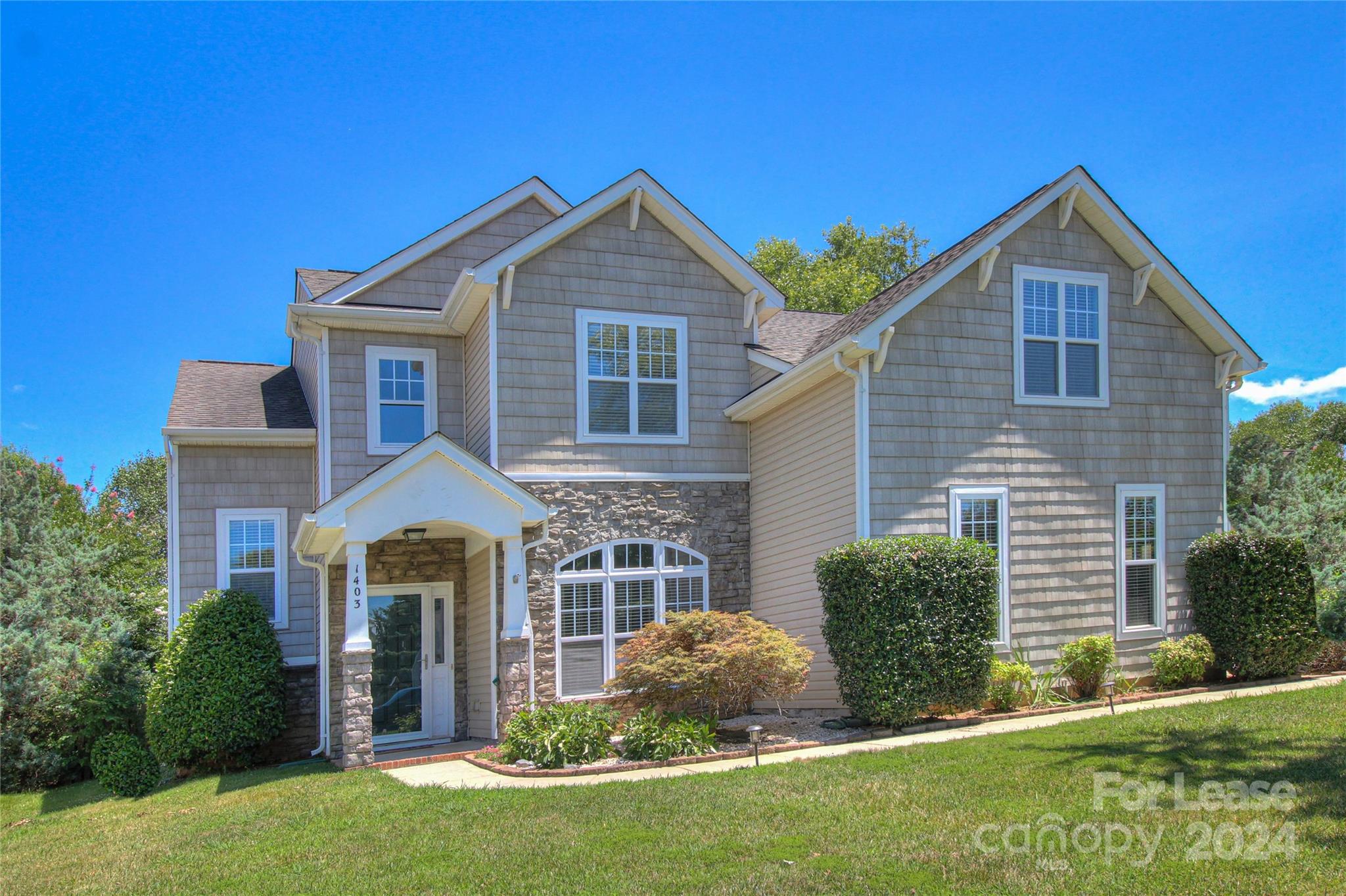 New Towne Village - Residential Lease