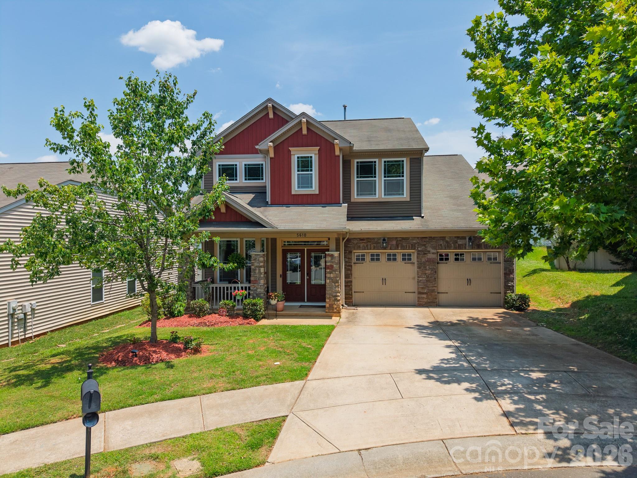 5610 Turtleback Court