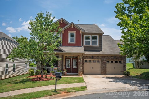 Photo of 5610 Turtleback Court, Charlotte, NC 28269 (MLS # 4398423)