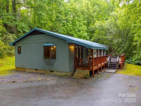 302 Mitchell Road Sylva NC 28779